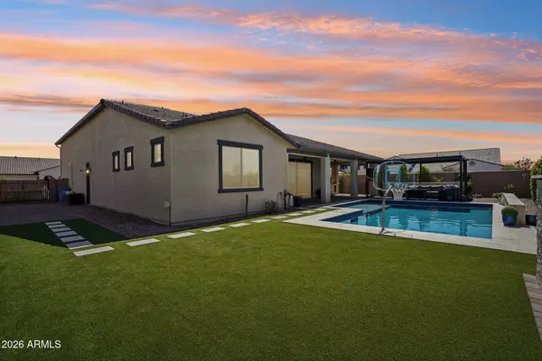 5226 W Top Hand Trail, Laveen, AZ 85339