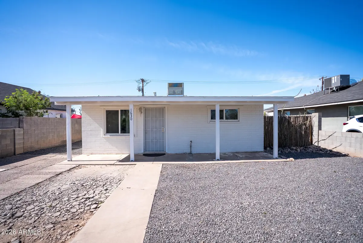 1630 E Adams Street, Phoenix, AZ 85034 - #1