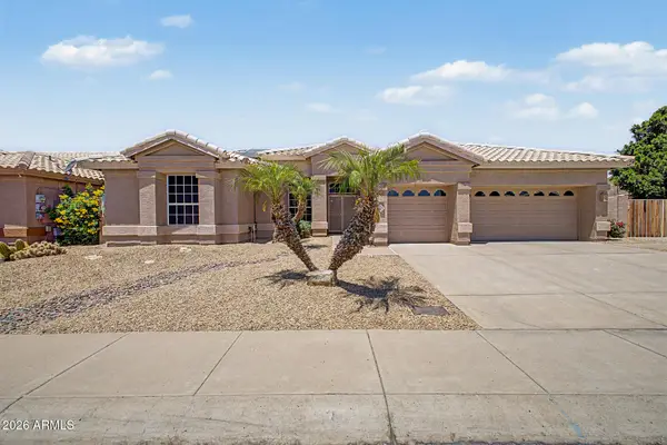 6334 W Louise Drive, Glendale, AZ 85310