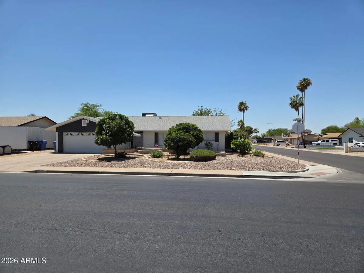 3555 W Acoma Drive, Phoenix, AZ 85053 - #1