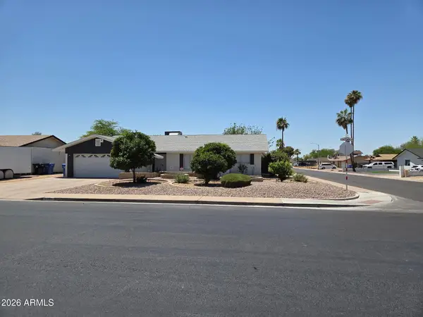 3555 W Acoma Drive, Phoenix, AZ 85053