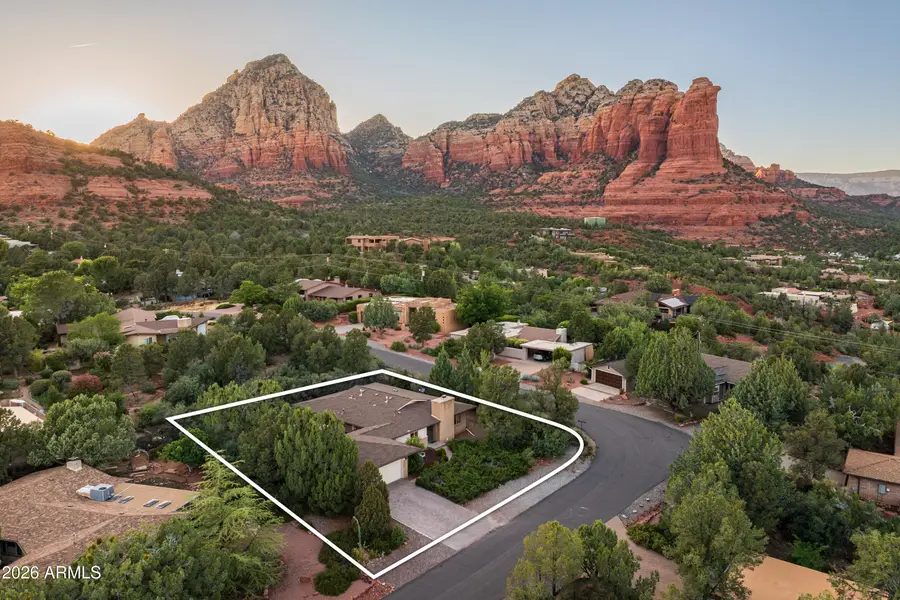 400 Flaming Arrow Way, Sedona, AZ 86336 - #3