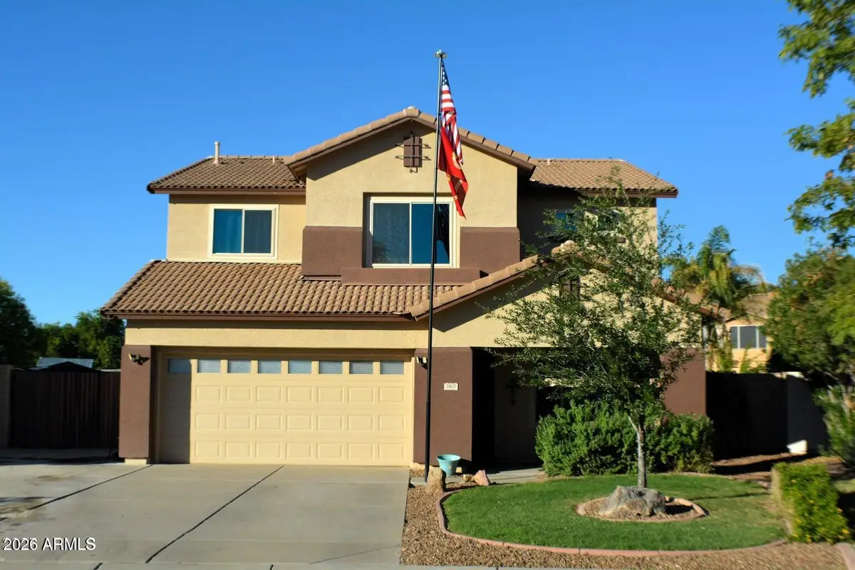 3800 E Woodside Way, Gilbert, AZ 85297 - #1