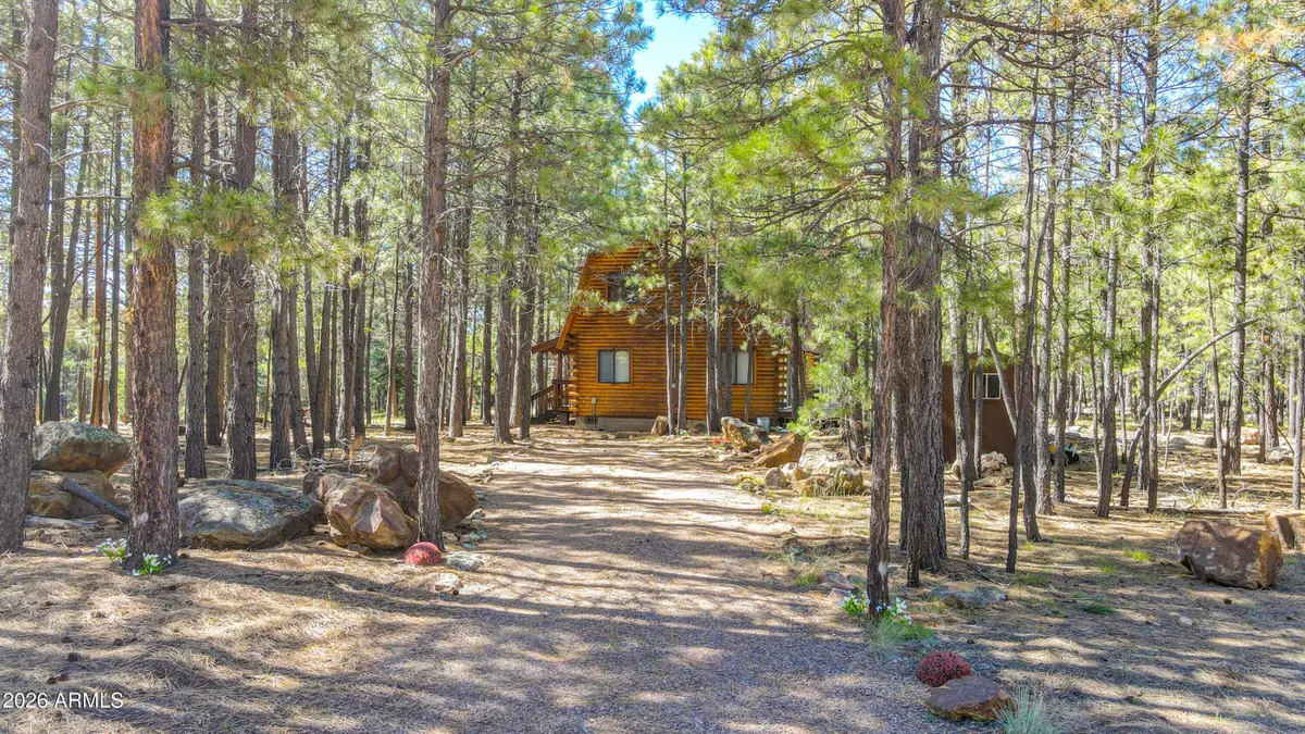 1448 Mineral Drive, Forest Lakes, AZ 85931 - #1