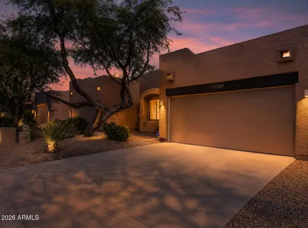 11759 E Becker Lane, Scottsdale, AZ 85259