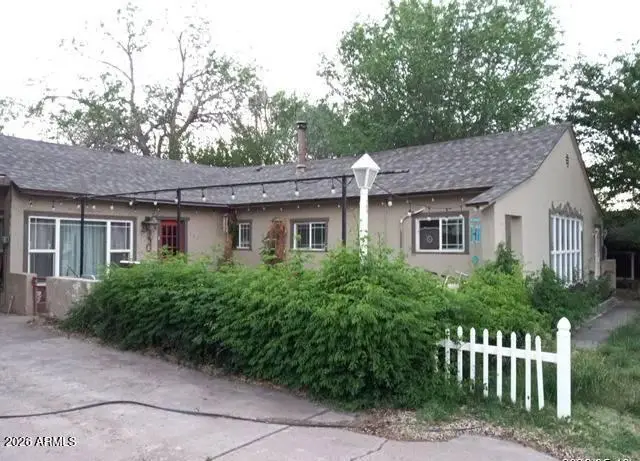 160 S 1st Street E, Saint Johns, AZ 85936 - #3