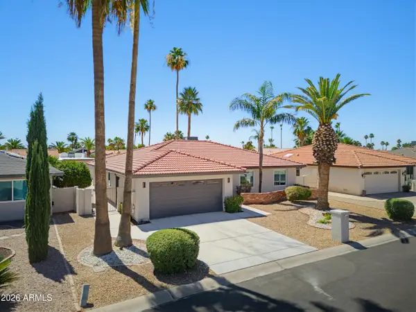 26405 S Greencastle Drive, Sun Lakes, AZ 85248
