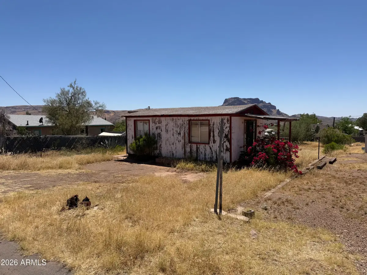 1204 S Western Avenue, Superior, AZ 85173 - #1