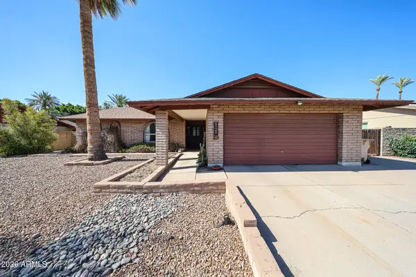 5126 W Mercer Lane, Glendale, AZ 85304