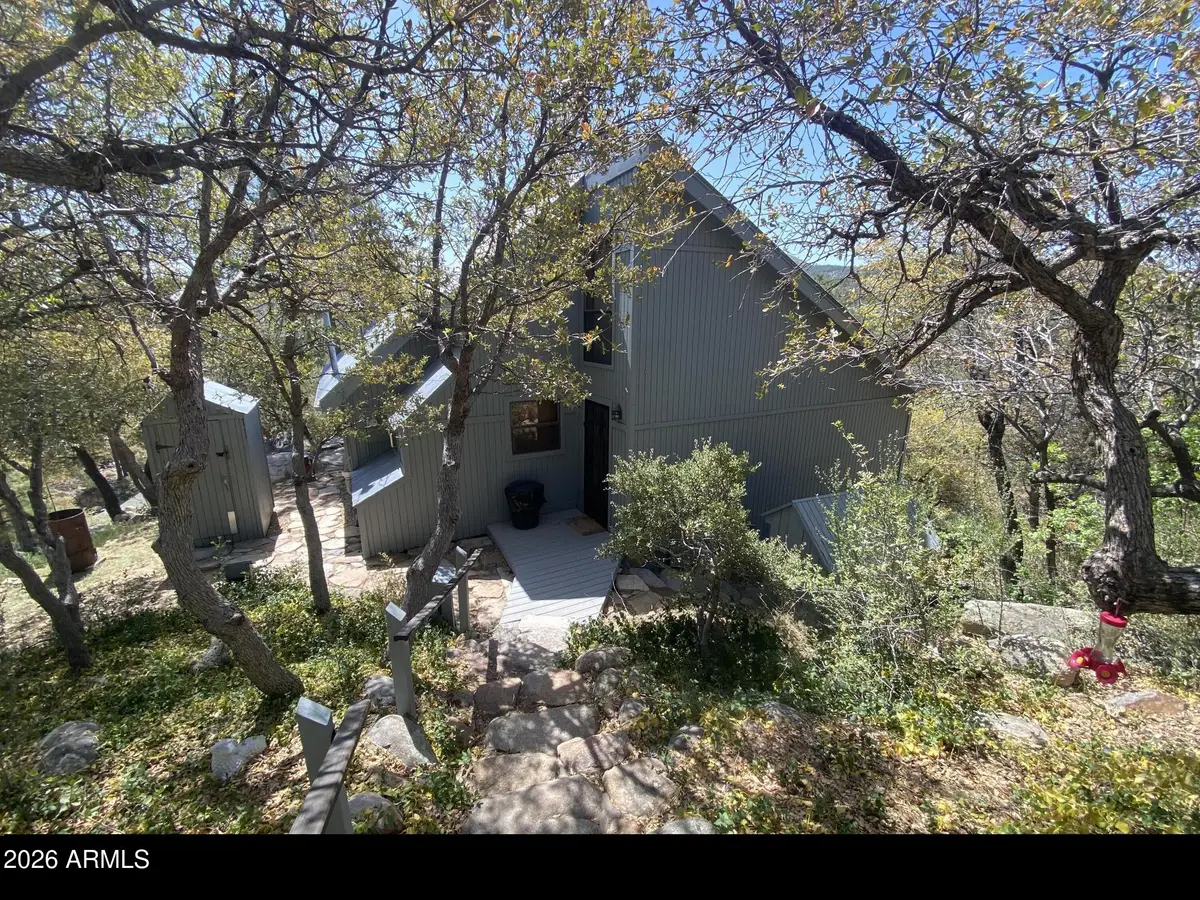 6687 E Mountain View Road, Crown King, AZ 86343 - #1