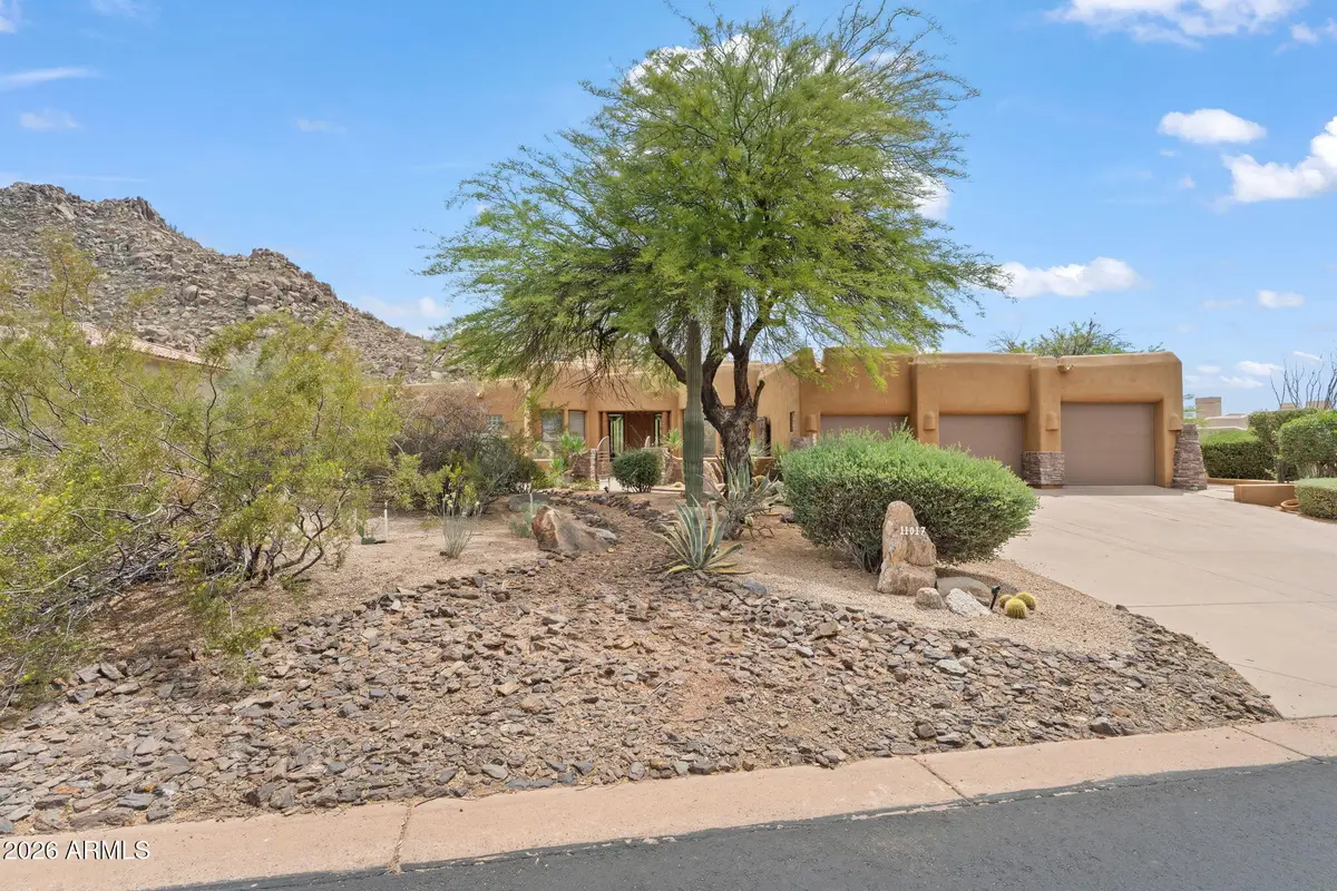 11017 E Desert Troon Lane, Scottsdale, AZ 85255 - #1