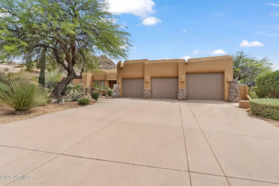 11017 E Desert Troon Lane, Scottsdale, AZ 85255 - #2
