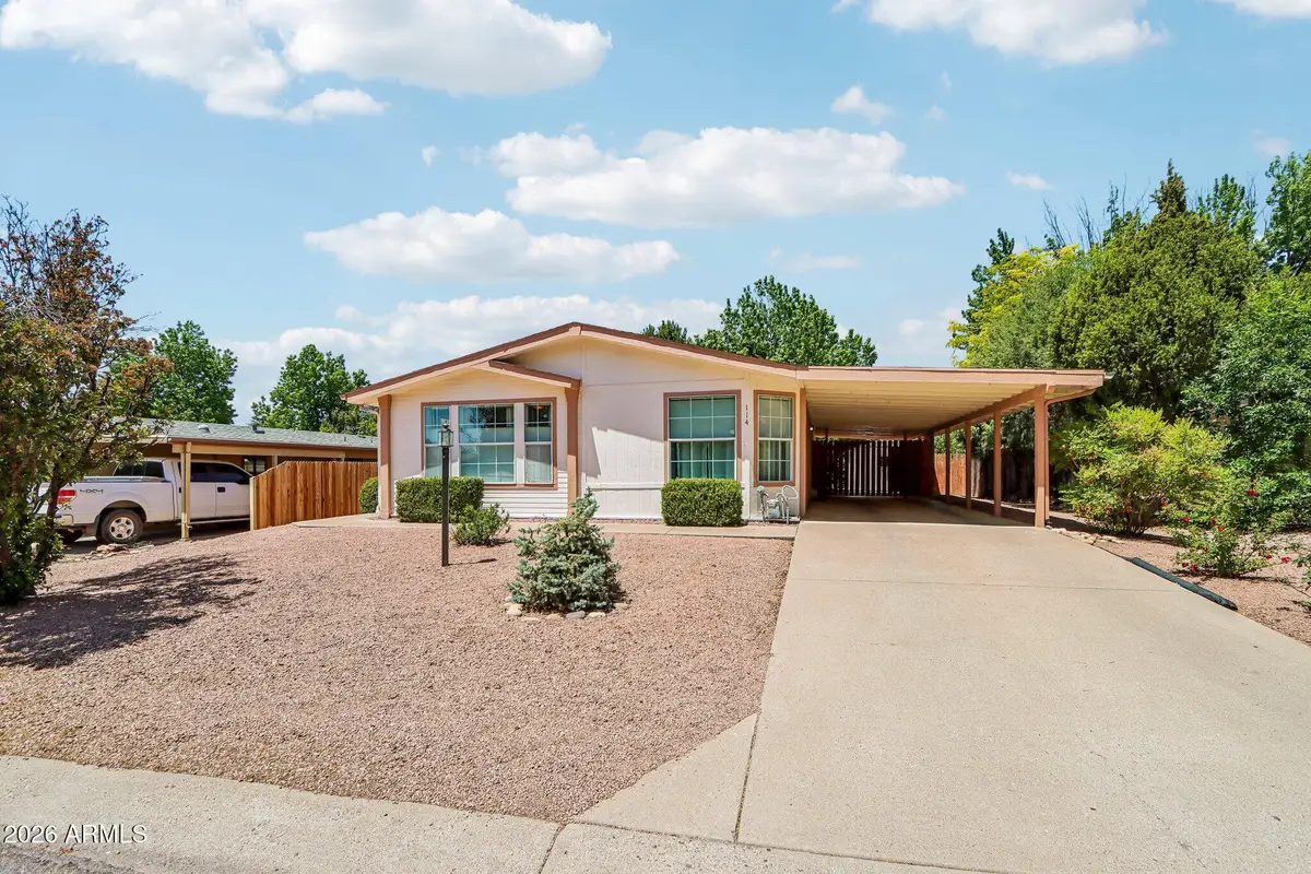 114 S Pinecrest Road, Payson, AZ 85541 - #1
