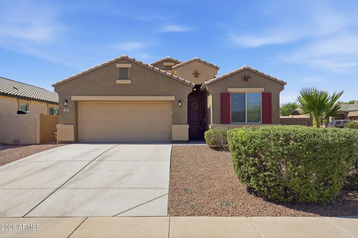 41199 W Ganley Way, Maricopa, AZ 85138 - #1