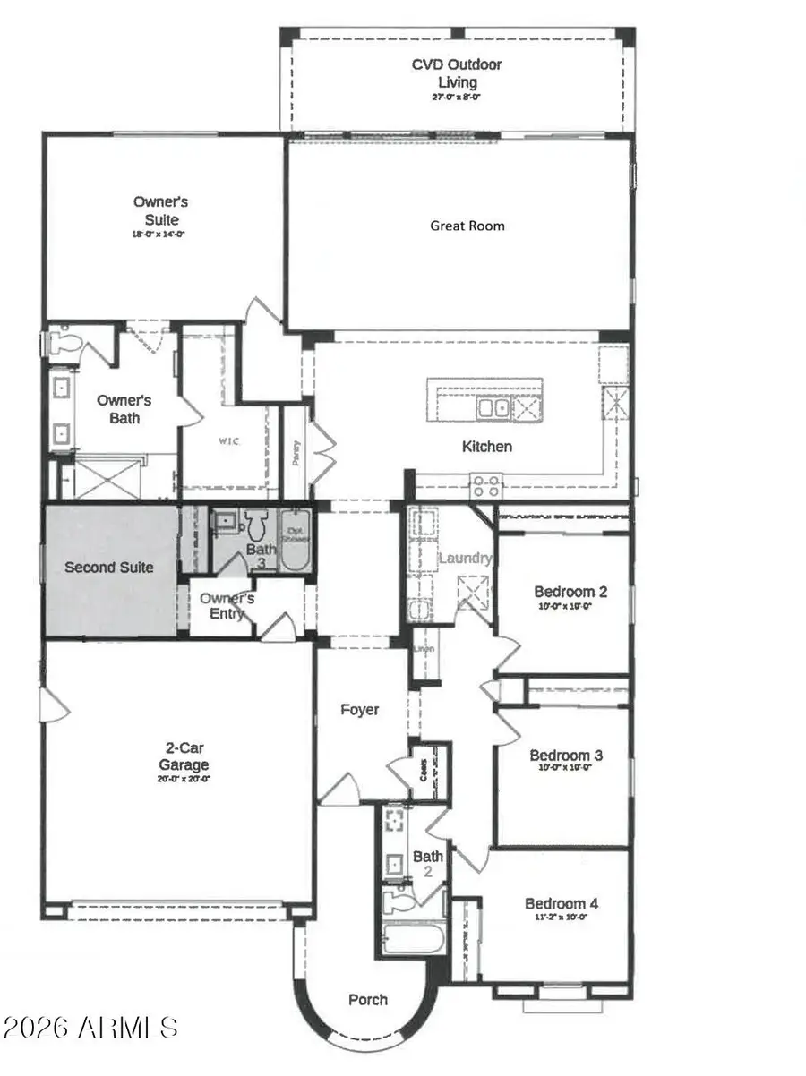 22891 E Poco Calle --, Queen Creek, AZ 85142 - #2