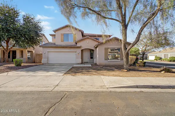 16812 W Marconi Avenue, Surprise, AZ 85388