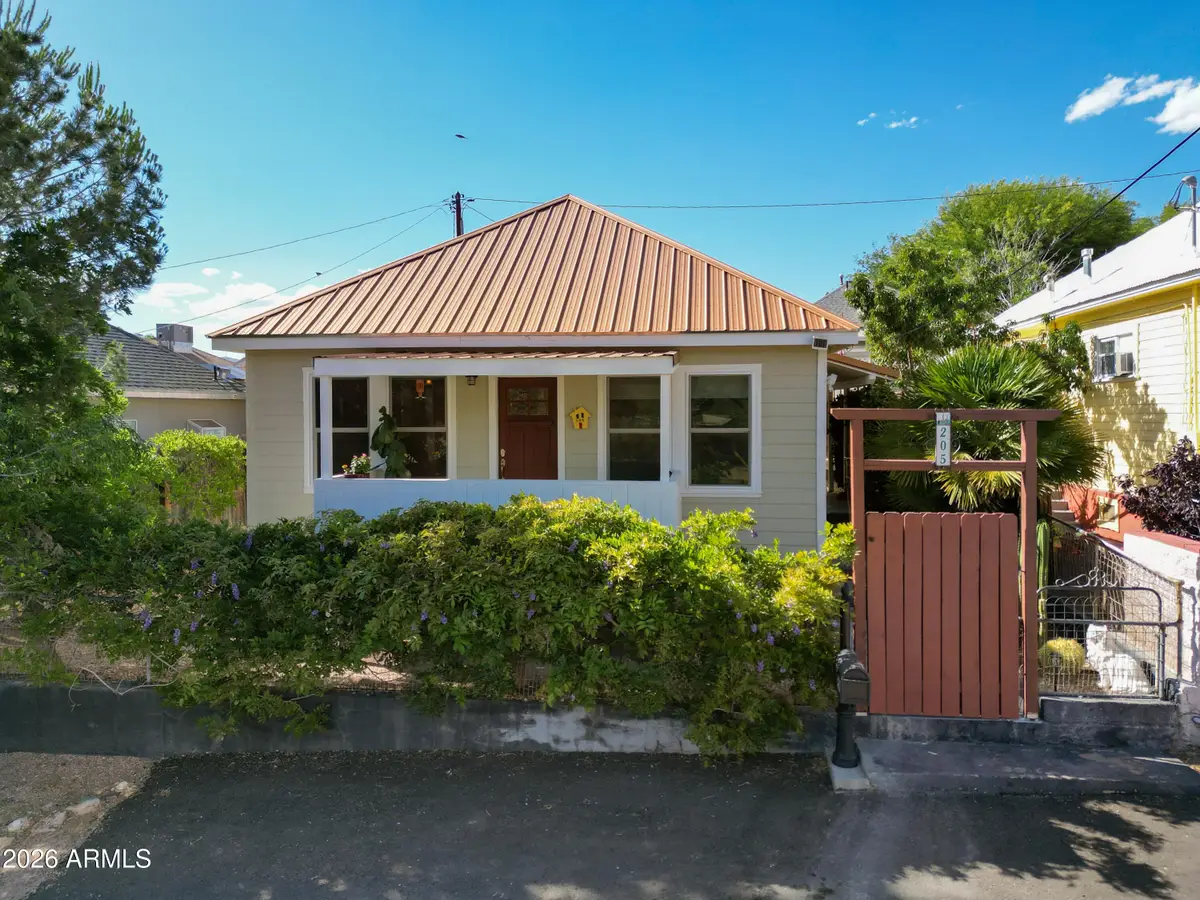 205 Van Dyke Street, Bisbee, AZ 85603 - #1