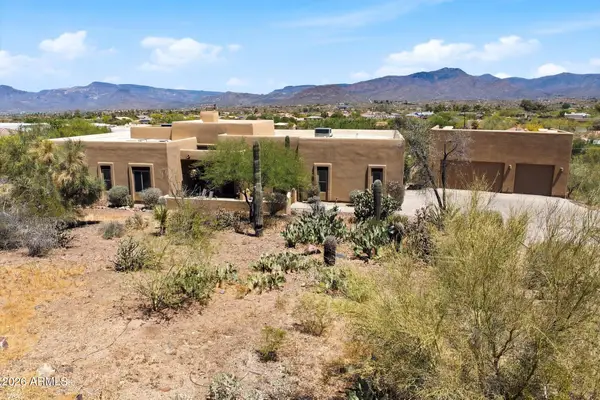 7676 E Nonchalant Avenue, Carefree, AZ 85377