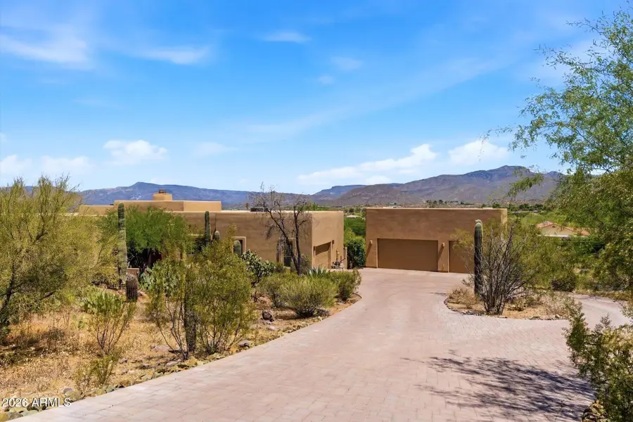 7676 E Nonchalant Avenue, Carefree, AZ 85377 - #2