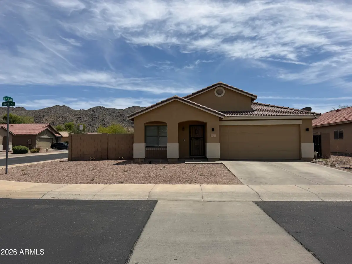 1117 E Gwen Street, Phoenix, AZ 85042 - #1