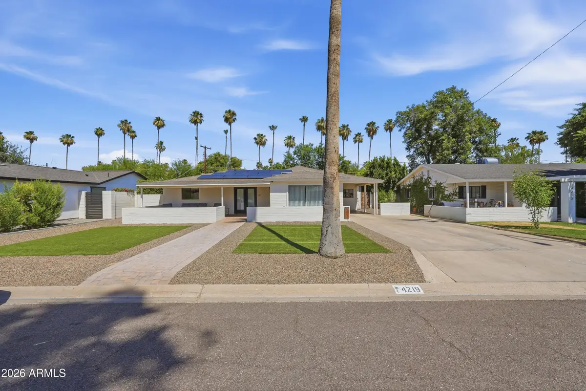4219 N 34th Place, Phoenix, AZ 85018 - #1