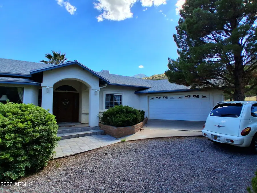 4510 E Wickersham Road, Hereford, AZ 85615 - #3