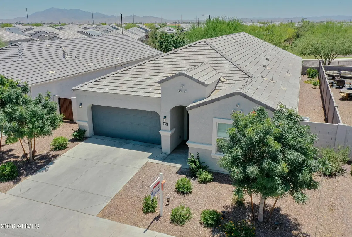 18969 W Monroe Street, Buckeye, AZ 85326 - #1