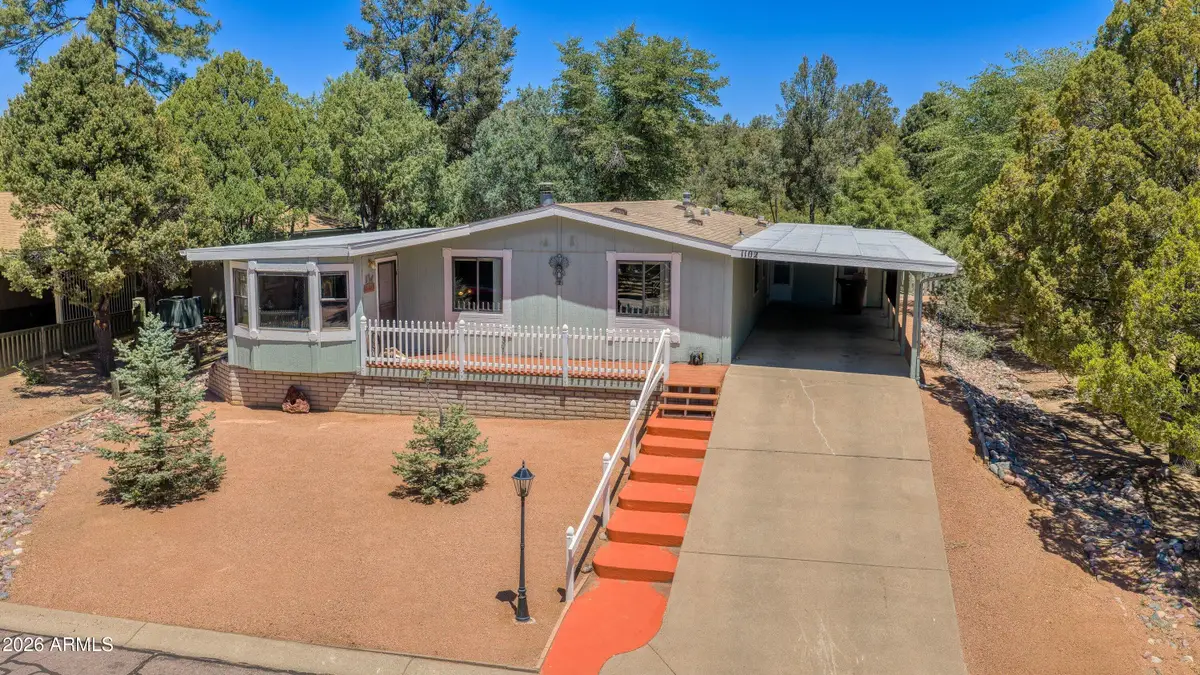 1102 W Chatham Drive, Payson, AZ 85541 - #1