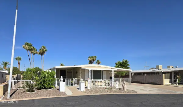 3160 E Main Lot 96 Street, Mesa, AZ 85213