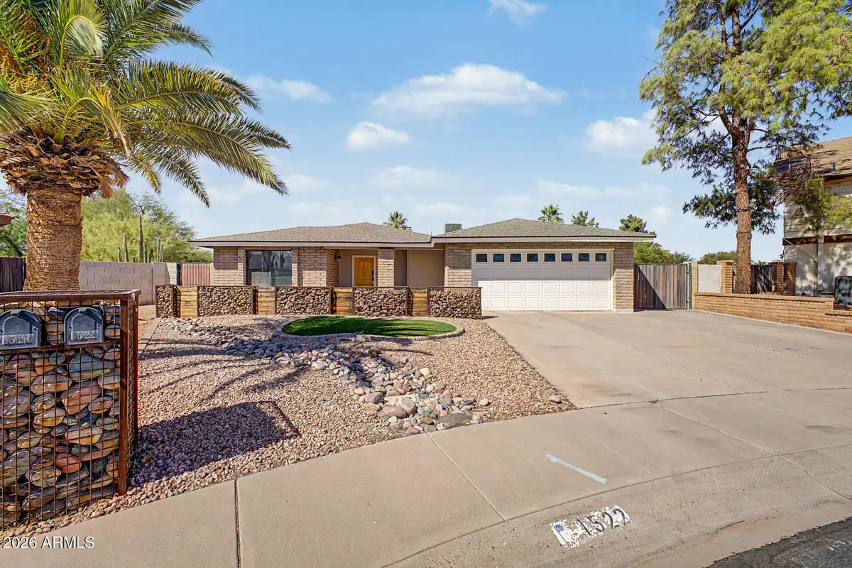 1522 W Impala Avenue, Mesa, AZ 85202 - #1