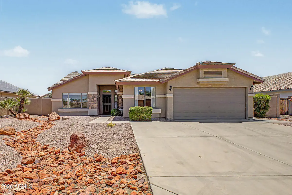 6929 W Monte Lindo --, Glendale, AZ 85310 - #1