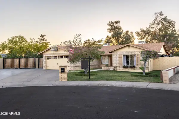 3570 W Pershing Avenue, Phoenix, AZ 85029