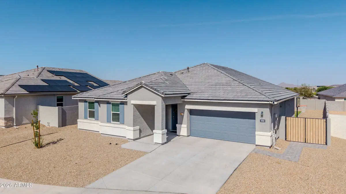 3468 N Preston Street, Casa Grande, AZ 85122 - #1