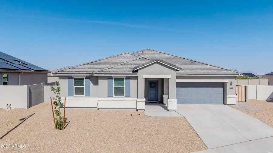 3468 N Preston Street, Casa Grande, AZ 85122 - #3