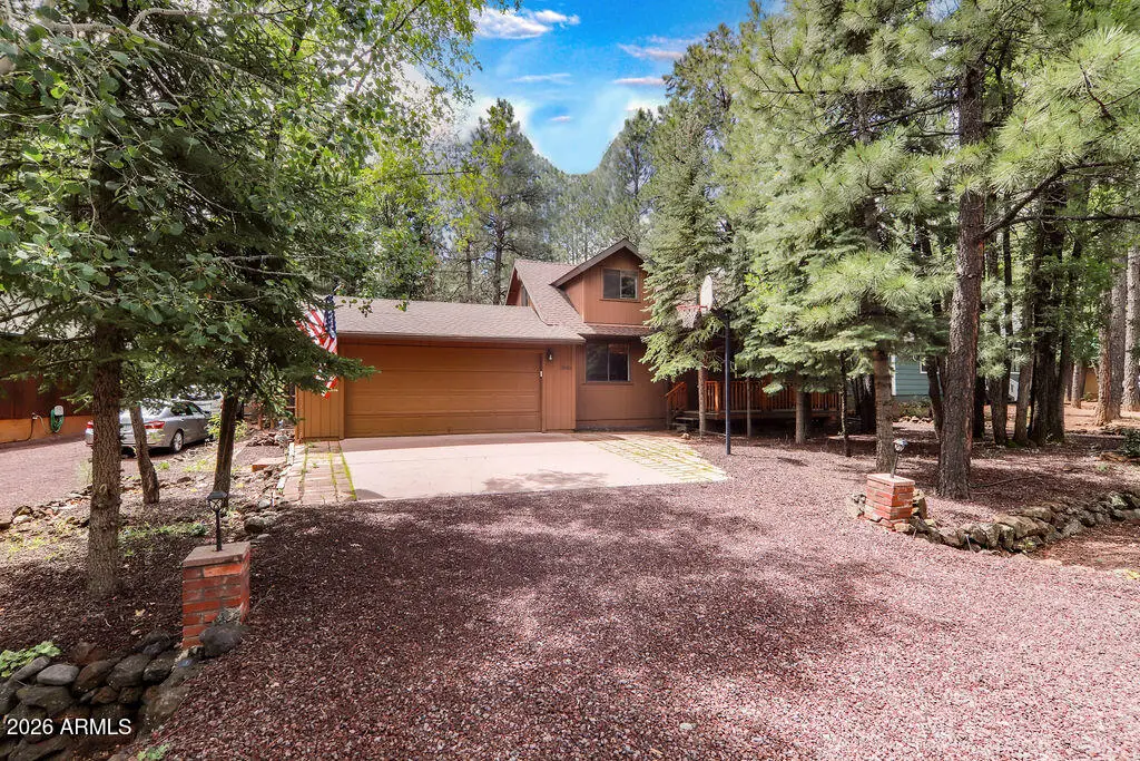 3845 Turkey Track Road, Pinetop, AZ 85935 - #1