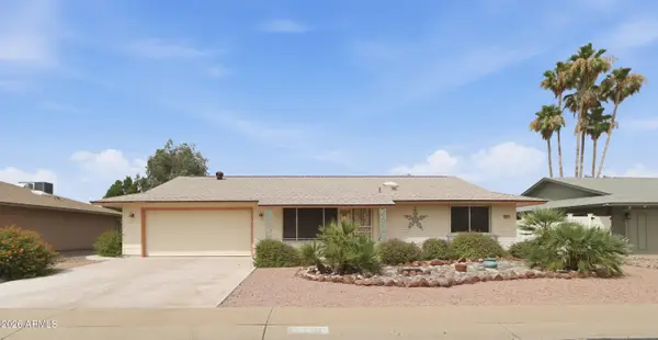 9850 W Emberwood Drive, Sun City, AZ 85351
