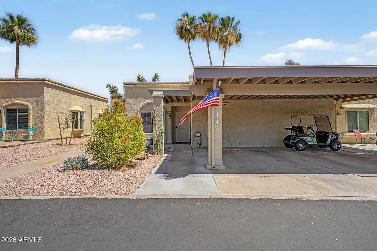 605 S Desert Flower Drive, Mesa, AZ 85208 - #1