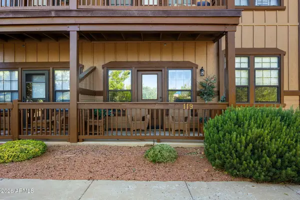2415 Quarter Horse Trail #119, Overgaard, AZ 85933
