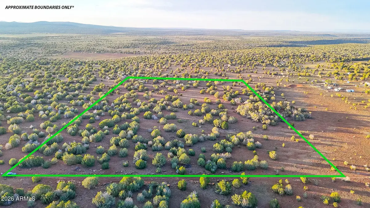 TBD N Six Shooter Trl 20 Acres -- #211, Ash Fork, AZ 86320 - #1