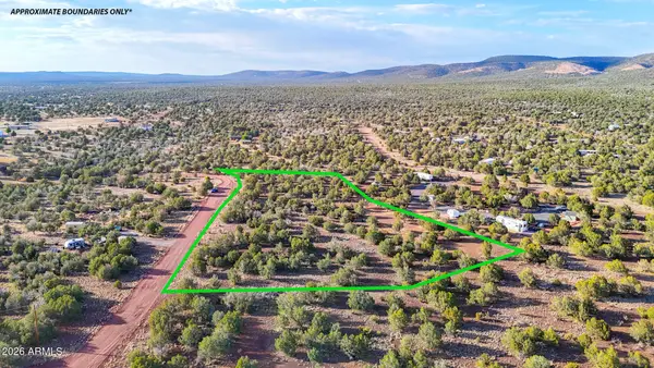 3451 &3511 N John Charles Drive #1308 & 1307, Ash Fork, AZ 86320