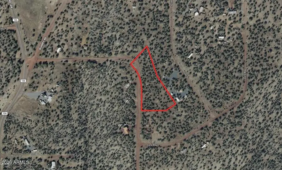 3451 &3511 N John Charles Drive #1308 & 1307, Ash Fork, AZ 86320 - #3