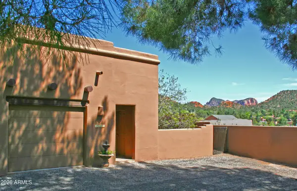 1413 Vista Montana Road, Sedona, AZ 86336