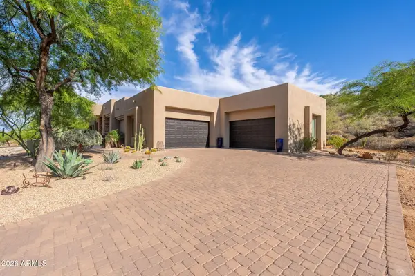 15241 E Sunburst Drive, Fountain Hills, AZ 85268