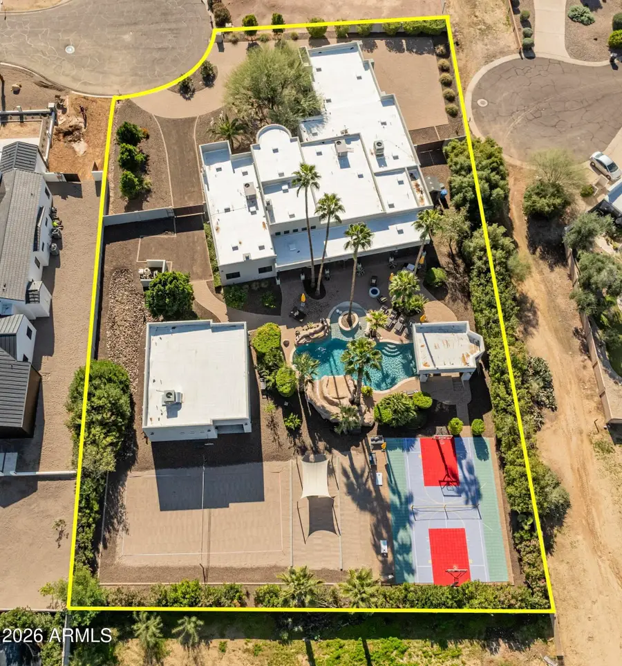 6010 E Via Estrella Avenue, Paradise Valley, AZ 85253 - #2