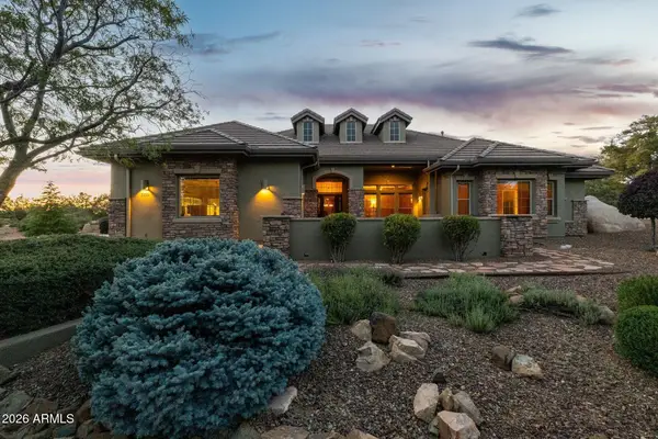 5550 W Cameo Circle, Prescott, AZ 86305