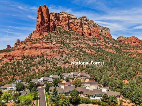 204 Shadow Mountain Drive, Sedona, AZ 86336