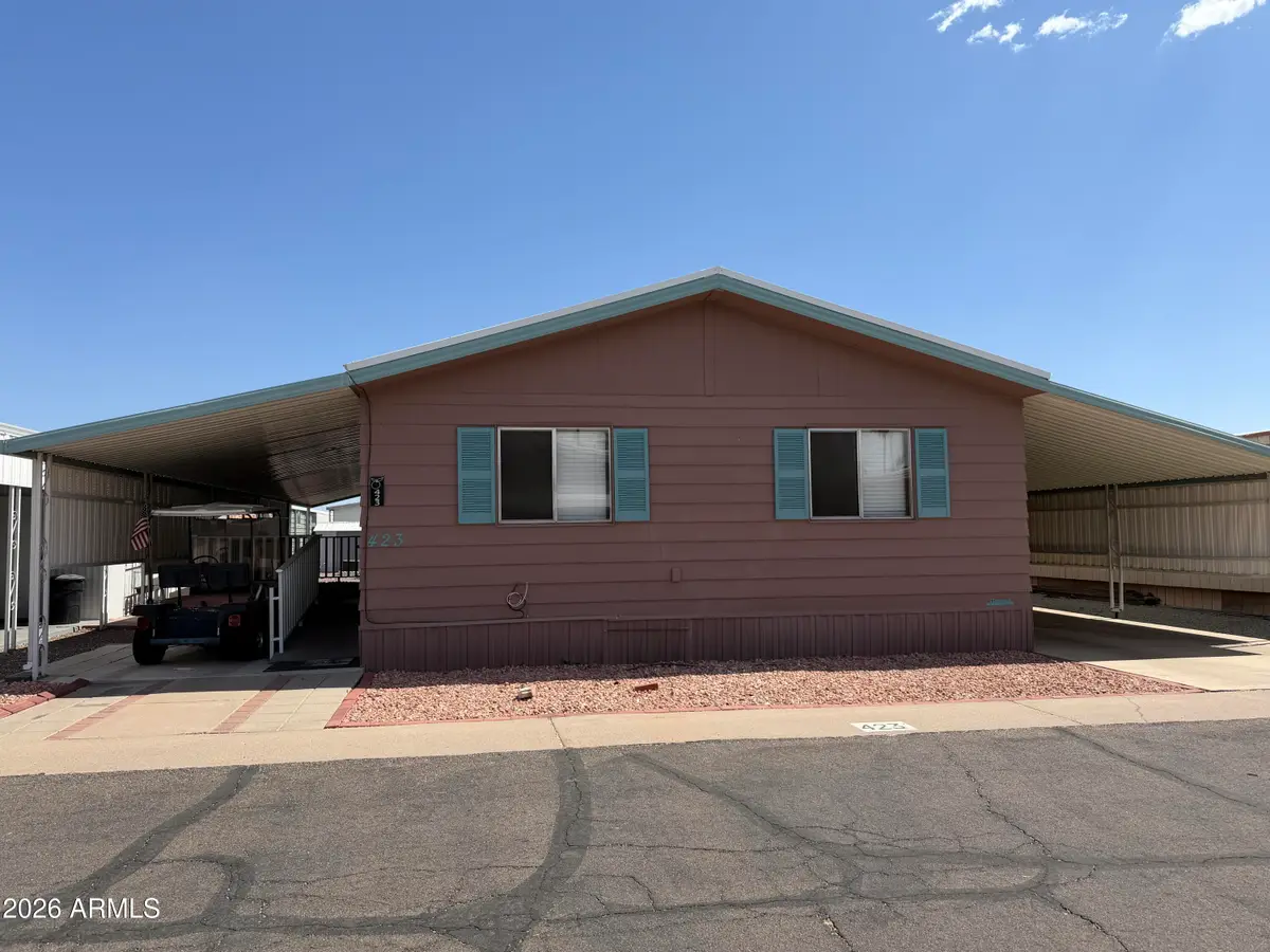 4065 E University Drive #423, Mesa, AZ 85205 - #1