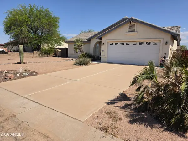 8241 W Cypress Point Circle, Arizona City, AZ 85123