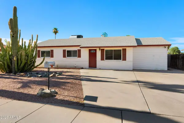540 E Garnet Avenue, Mesa, AZ 85204