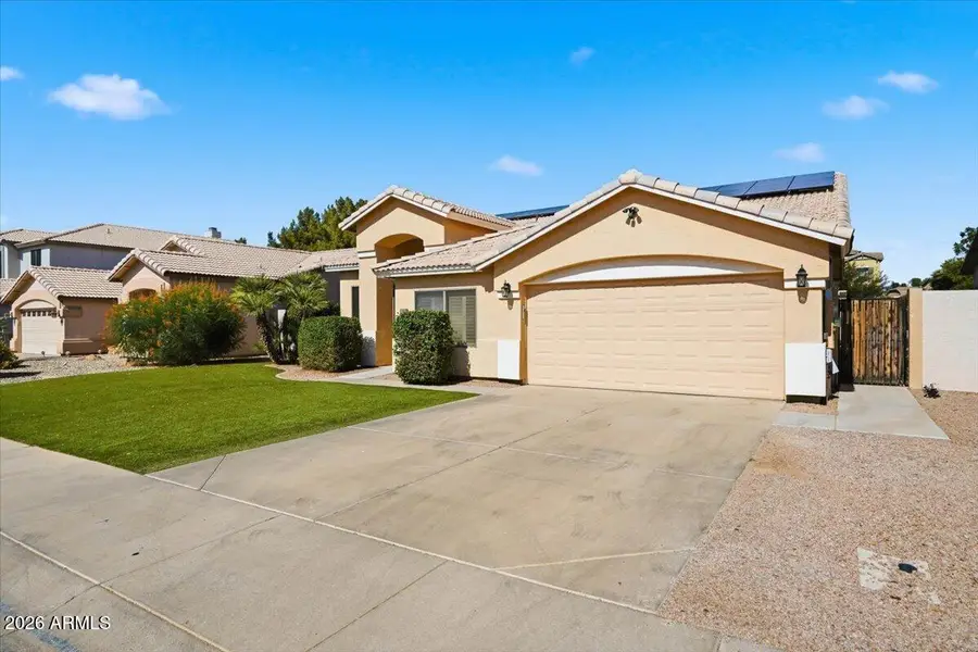 729 N Ocotillo Lane, Gilbert, AZ 85233 - #3